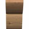 Ekena Millwork Crestline Smooth Rafter Tail, Western Red Cedar, 5 1/2"W x 10"H x 16"L RFT06X10X16CRE00SWR - alternate 2